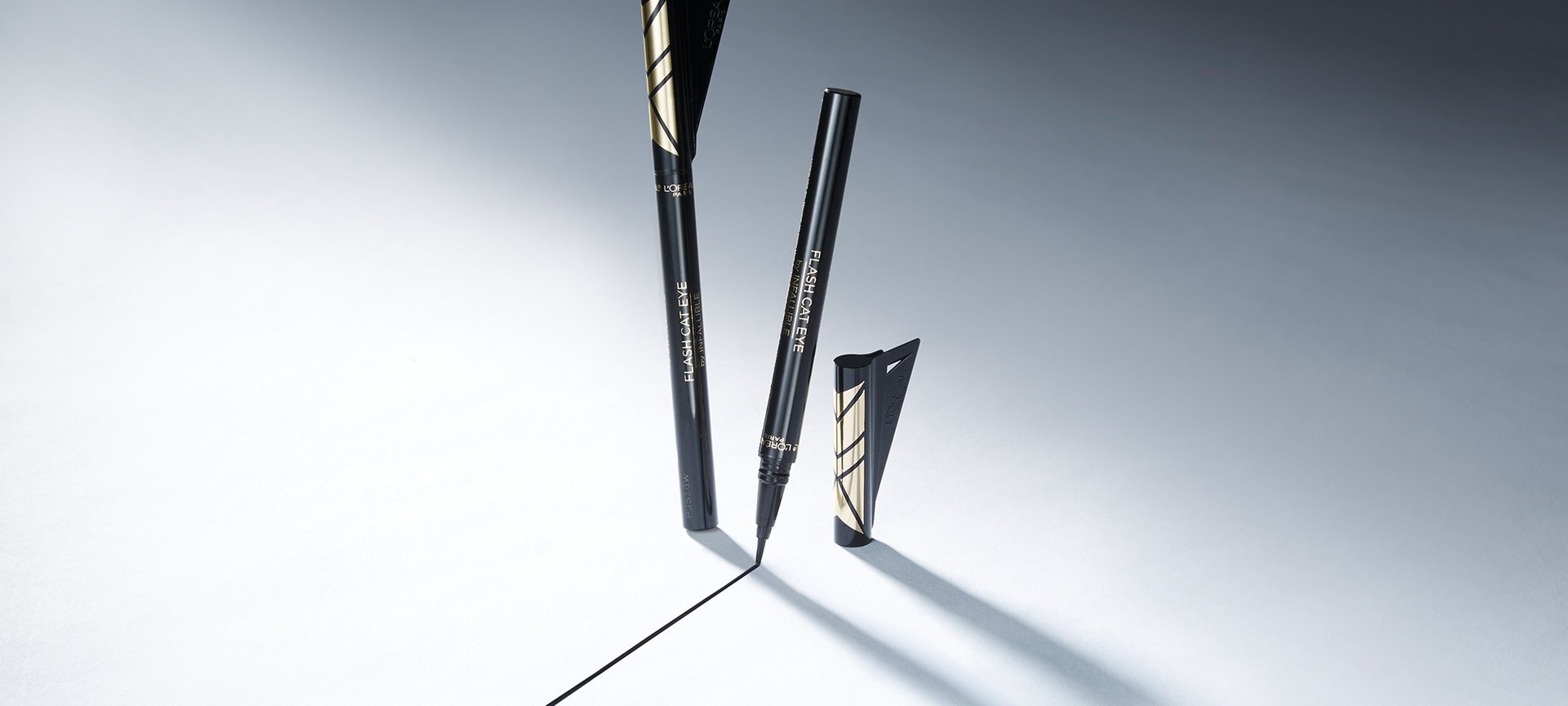 Why Liquid Liner Can Do More Than Just A Cat Eye